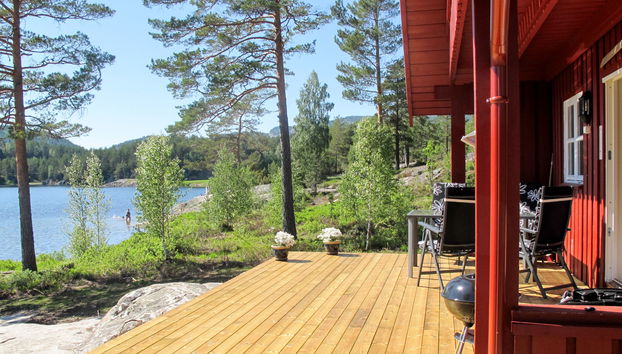 Risdalbu - Foto 2, Terrace