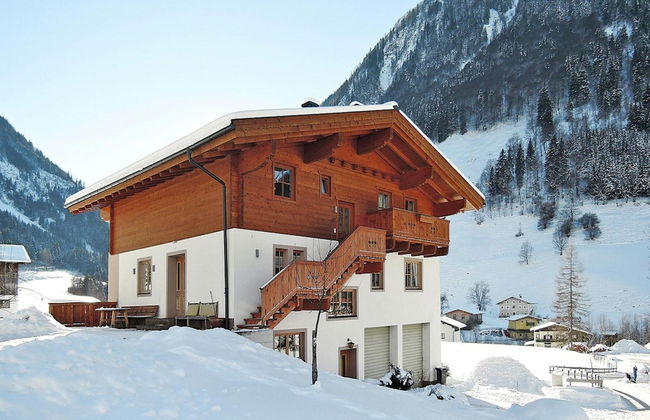 Apartment in Fusch Near Grossglockner Road - Foto 12