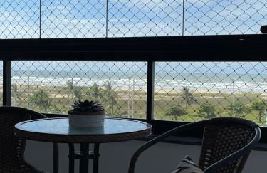 Apartamento vista mar Atalaia todos quartos climatizados - Foto 6