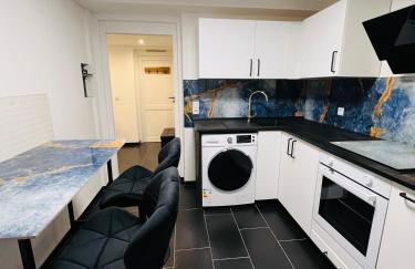 Souterrain 2 Zimmer Wohnung Freiburg Seepark - Foto 1