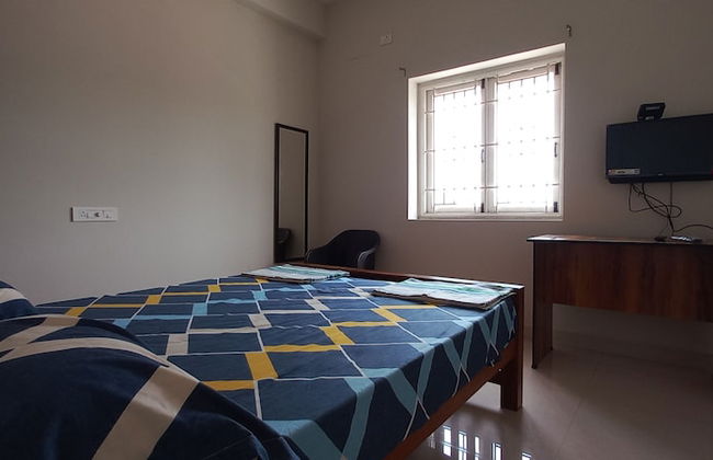 Shantham Service Apartments Indumangar - Foto 13