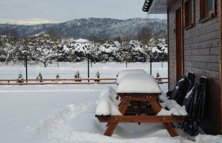 Apartamenty przy Jeziorze Żywieckim z widokiem na Skrzyczne - Foto 31