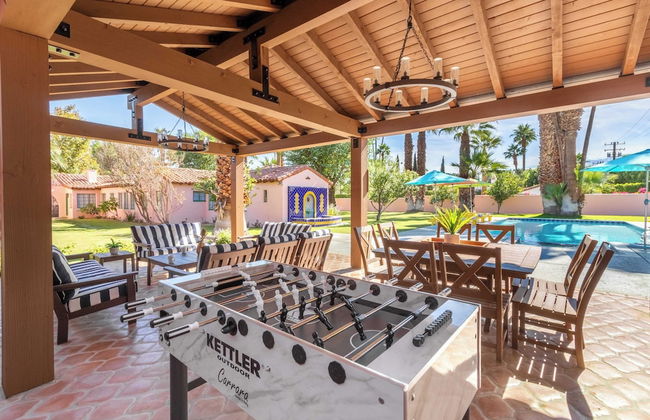 Casa del Colibri by Avantstay Luxe Estate w/ Pickleball Court - Foto 15