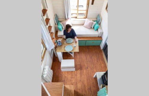 Tiny house en Baie du Mont-Saint-Michel - Foto 27