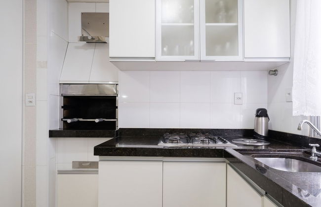 EAC Apto 2min praia Balneário Camboriú - Photo 41