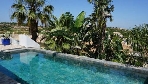 Acogedor estudio con terraza y piscina privada en Rafol d'Almunia - ES-373-65 - Foto 2