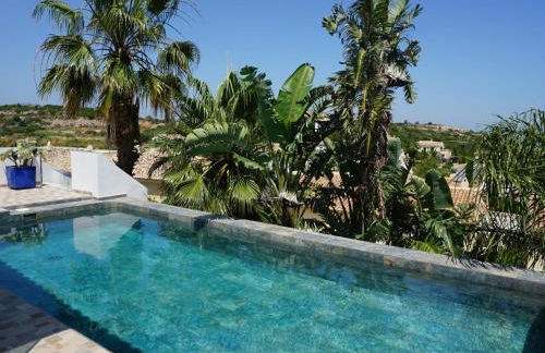 Acogedor estudio con terraza y piscina privada en Rafol d'Almunia - ES-373-65 - Foto 2