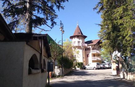 "Chalet TOURELLE "THORENC - Foto 1