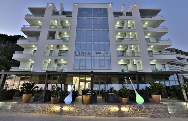 Apart Hotel Sea Fort - Foto 54