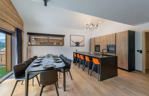 Quintessence - Apt B303 - Châtel -remises sur les forfaits de skis Châtel ou Portes du soleil - Foto 15