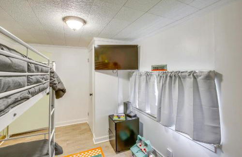 Home 9 Mi to Dtwn Springfield with Porch and Yard! - Foto 19