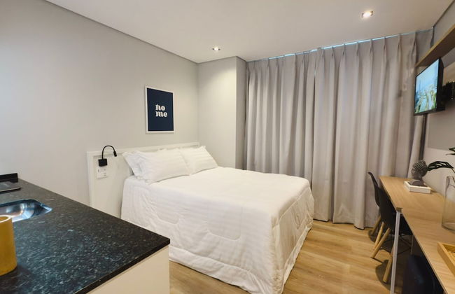 Apê Brás - Shopping Plaza Polo - Foto 4