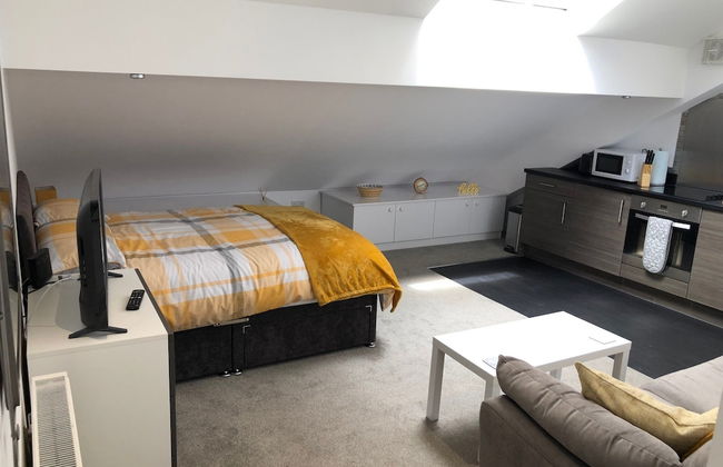 Toothbrush Apartments Ipswich Waterfront - Foto 9