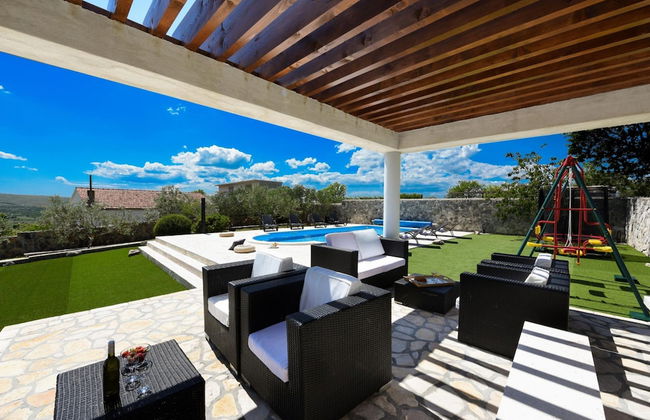 Villa Elder Zadarvillas - Foto 24