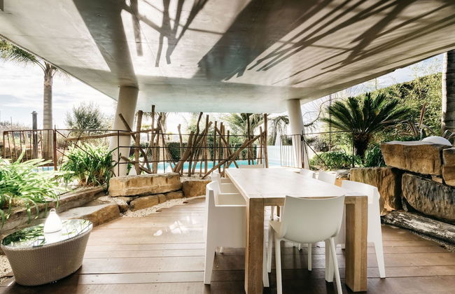 Villa Borobil Heated Pool and Garden - Foto 49