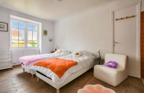 Belle demeure de pierre au calme à Erquy - Foto 14