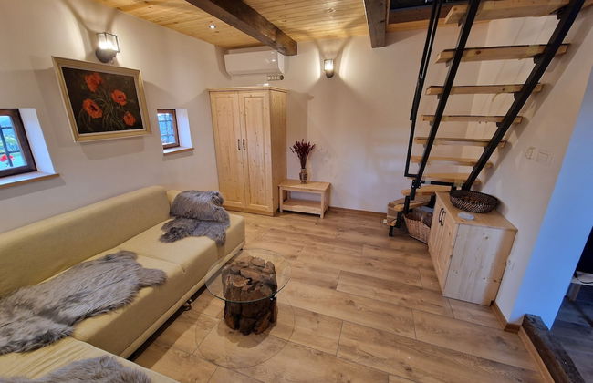 Vineyard cottage Vinska grajska kašča - Foto 14