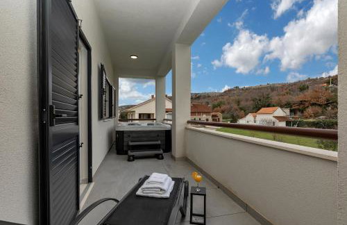 Villa Ante - Private Pool, Wellness & Gym - Foto 33