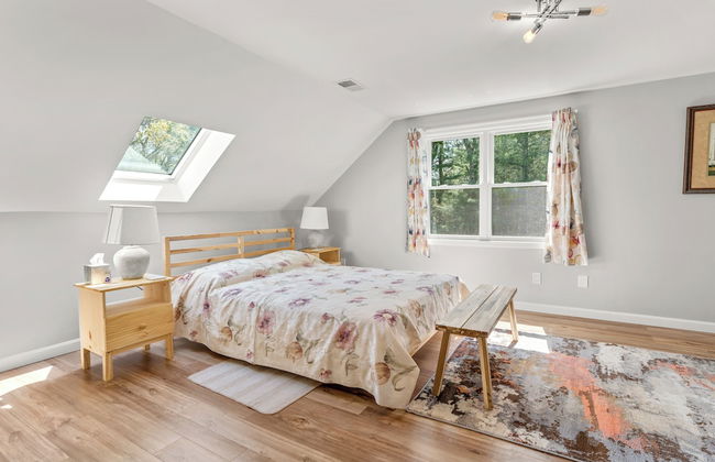 Cottage on Jenkins Pond - Foto 3