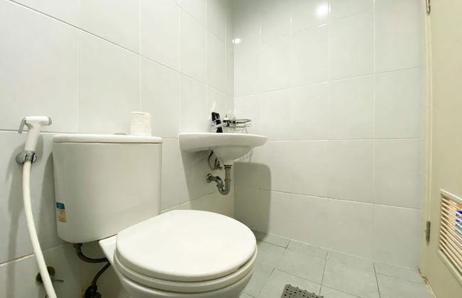 Best Homey Studio At Patraland Urbano Apartment - Foto 14