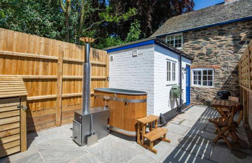 The Nook with Hot Tub - Foto 24