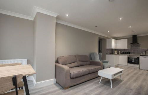 Riverside Central Kingston Flat 1B - Foto 12