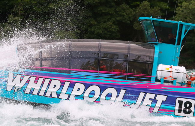Giro sul fiume Niagara in motoscafo - Foto 1