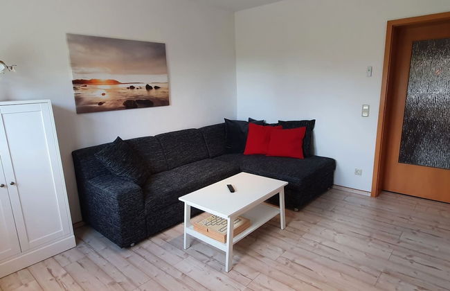 Wohnung bei Kuehlungsborn mit Garten - Foto 9