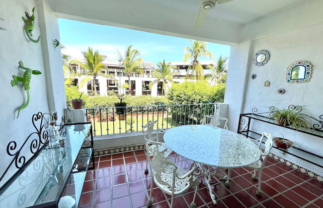 Sunny Apartment In The Heart of the Exclusive Marina Vallarta - Foto 44