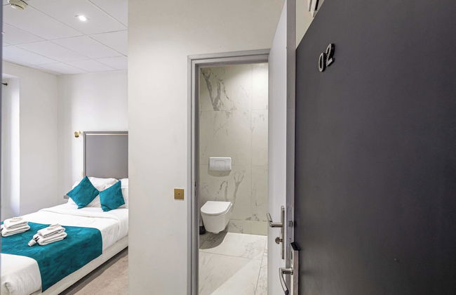 Résidence Cannes NEGRIN - Foto 9