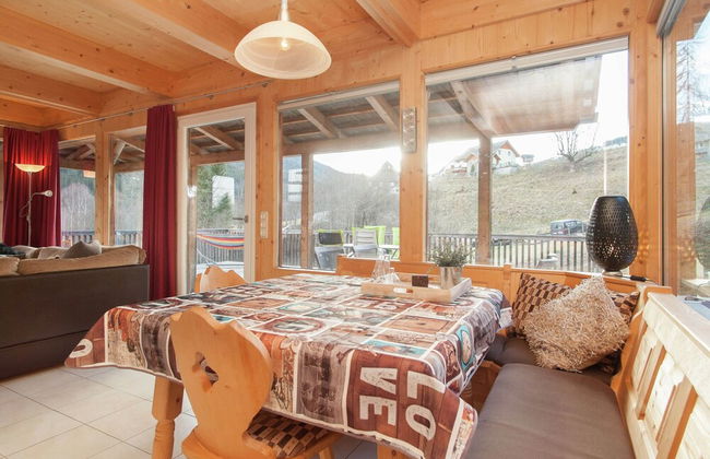 Chalet in Styria Near the ski Area - Foto 4