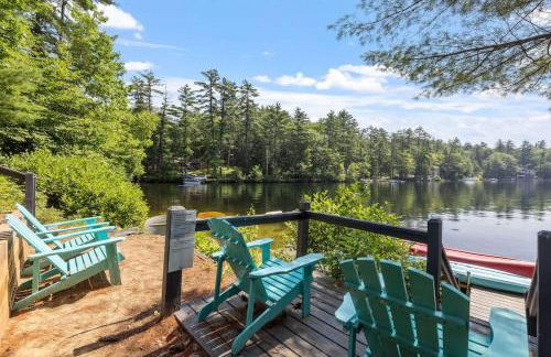 Nanas Nest - Lakefront Studio on Lovell Lake - Foto 3