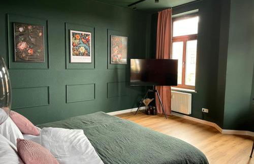 Schicke & zentrale Altbauwohnung - Foto 10