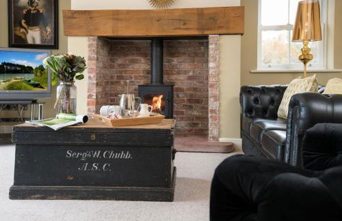 Orchard House, Castle Carrock, luxurious, characterful cottage with hot tub and countryside views - Foto 7