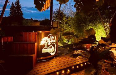 Cabane Kota Désiré, bain nordique - Foto 4