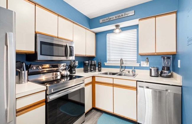 Lighthouse Point 33A by Tybee Vacation Rentals - Foto 14