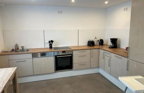 Neu saniertes Haus in Hermaringen für 9 Personen! Nähe Legoland! - Foto 14