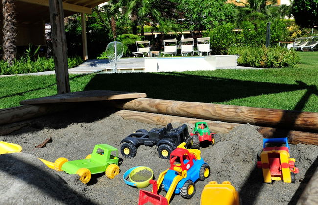 Apparthotel Gartenresidence Nalserhof - Photo 63