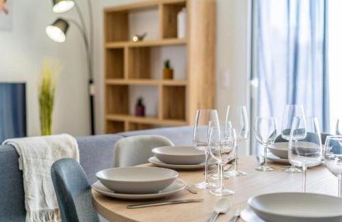 La Vauréenne - Maison Chaleureuse avec parking - Foto 8