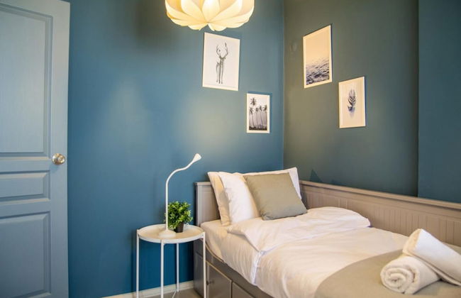 Missafir Exceptional Flat With Sea View in Izmir - Photo 11