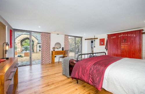 The Pool House - 4 En-suite Bedrooms - Wood Burner - Foto 13