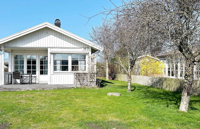 4 Person Holiday Home in Skummeslovsstrand - Foto 36