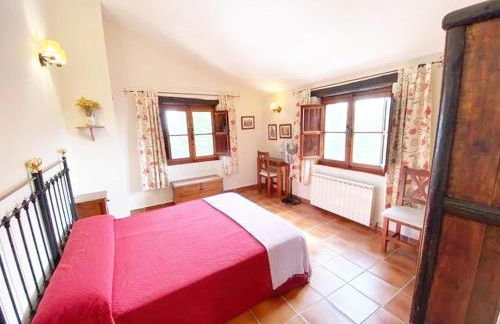 Virgen de la Cabeza Rural House - Foto 12