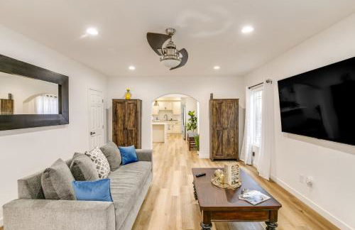 7 Mi to Dtwn! Modern Retreat in East Los Angeles - Foto 7