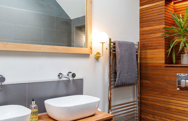 Luxury Cottage Conversion Close to Beaches - Foto 23