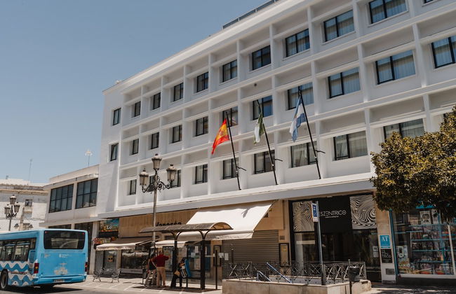 esZentrico Suites Jerez - Foto 46