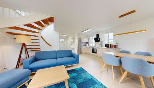 Modernes Ferienhaus Rügenblick 23 Kramerhof ID RB23 - Foto 5