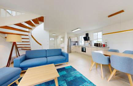 Modernes Ferienhaus Rügenblick 23 Kramerhof ID RB23 - Foto 5