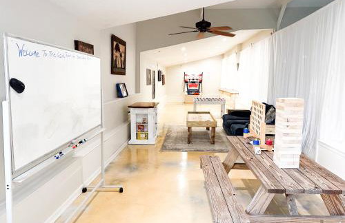 24 ppl! Hot Tubs, Pool, Firepits 3 Homes, Venue - Foto 42