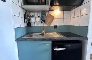 Joli Studio le clos d'Aix avec grande terrasse piscine et parking gratuit - Foto 4